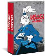 9781606991541-160699154X-Usagi Yojimbo: The Special Edition: 2 Volume Hardcover Box Set