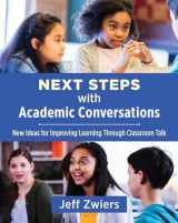 9781625312990-1625312997-Next Steps with Academic Conversations