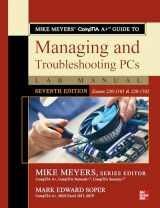 9781264711093-1264711093-Mike Meyers' CompTIA A+ Guide to Managing and Troubleshooting PCs Lab Manual, Seventh Edition (Exams 220-1101 & 220-1102)