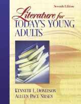9780205451197-0205451195-Literature for Today's Young Adults, MyLabSchool Edition (7th Edition)