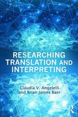 9780415732543-0415732549-Researching Translation and Interpreting