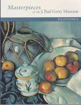 9780892364282-0892364289-Masterpieces of the J. Paul Getty Museum: Paintings