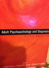 9780471745846-0471745847-Adult Psychopathology and Diagnosis