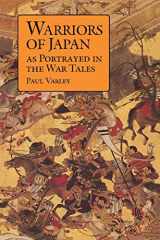 9780824816018-0824816013-Warriors of Japan as Portrayed in the War Tales