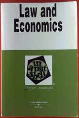 9780314180179-0314180176-Law and Economics in a Nutshell (Nutshell Series)