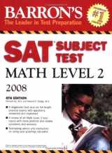 9780764136924-0764136925-Barron's SAT Subject Test Math Level 2, 8th Edition