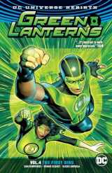 9781401275051-1401275052-Green Lanterns Vol. 4: The First Rings (Rebirth)