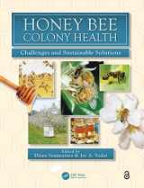 9781439879405-1439879400-Honey Bee Colony Health: Challenges and Sustainable Solutions (Contemporary Topics in Entomology)