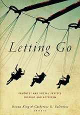 9780826520661-0826520669-Letting Go: Feminist and Social Justice Insight and Activism