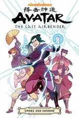 9781506721682-1506721680-Avatar: The Last Airbender--Smoke and Shadow Omnibus