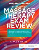 9780323881500-0323881505-Mosby’s® Massage Therapy Exam Review