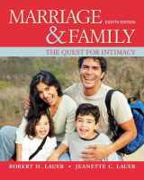 9780078111624-0078111625-Marriage and Family: The Quest for Intimacy