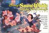 9780786880751-0786880759-Disney's Snow White and the Seven Dwarfs: A Postcard Book