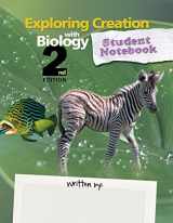 9781940110127-1940110122-Exploring Creation with Biology 2nd Edition, Student Notebook