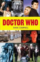 9781904048749-1904048749-Doctor Who (Pocket Essential series)