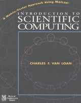 9780131254442-0131254448-Introduction to Scientific Computing: A Matrix Vector Approach Using MATLAB