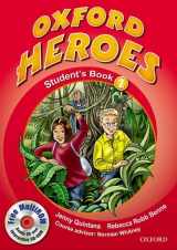 9780194806015-0194806014-Oxford Heroes 2: Student Book