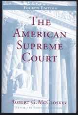 9780226556826-0226556824-The American Supreme Court (The Chicago History of American Civilization)