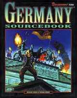 9781555601867-1555601863-Germany Sourcebook (Shadowrun, No. 7204)