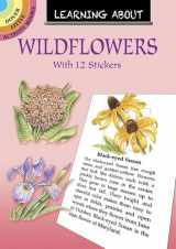 9780486838427-0486838420-Learning About Wildflowers (Dover Little Activity Books: Flowers)