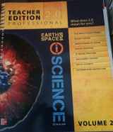 9780076588640-0076588645-Glencoe Earth & iSpace Science, Grade 6, Vol. 2, Teacher Edition