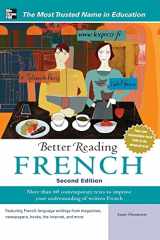 9780071770293-0071770291-Better Reading French, 2nd Edition (Better Reading Series)