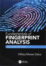 9781138487451-1138487457-Fundamentals of Fingerprint Analysis, Second Edition