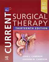 9780323640596-0323640591-Current Surgical Therapy