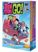 9781401283599-1401283594-Teen Titans Go!: Party Party! / Welcome to the Pizza Dome / Mumbo Spirit / Smells Like Teen Titans Spirit