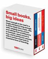 9781501139123-1501139126-TED Books Box Set: The Creative Mind: The Art of Stillness, The Future of Architecture, and Judge This