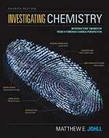 9781319079468-1319079466-Investigating Chemistry: Introductory Chemistry From A Forensic Science Perspective