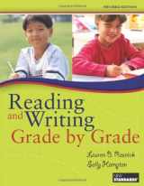 9780872077683-0872077683-Reading and Writing Grade by Grade