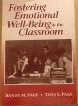 9780867207538-0867207531-Fostering Emotional Well-being in the Classroom