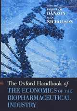 9780199742998-0199742995-The Oxford Handbook of the Economics of the Biopharmaceutical Industry (Oxford Handbooks)