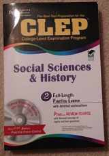 9780738606934-0738606936-CLEP® Social Sciences and History w/CD (CLEP Test Preparation)