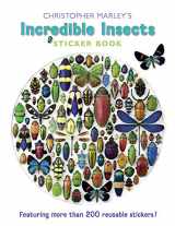 9780764963469-0764963465-Christopher Marley's Incredible Insects Sticker Book