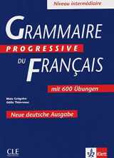 9783125298637-3125298636-Grammaire progressive du francais. Niveau intermediare. Neue Deutsche Ausgabe