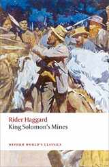 9780198722953-0198722958-King Solomon's Mines (Oxford World's Classics)