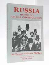 9780691007748-0691007748-Russia: On the Eve of War and Revolution (Princeton Legacy Library, 514)