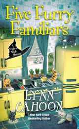 9781496740793-1496740793-Five Furry Familiars (Kitchen Witch Mysteries)