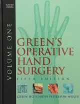 9780443066269-0443066264-Green's Operative Hand Surgery: 2-Volume Set
