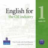 9781408291511-1408291517-English for Oil Level 1 Audio CD