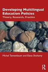 9780367619886-0367619881-Developing Multilingual Education Policies