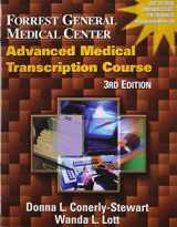 9781418004385-1418004383-Forrest General Medical Center Advanced Medical Transcription Course