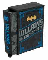 9781683834816-168383481X-DC Comics: Villains of Gotham City (Tiny Book): Batman's Rogues Gallery