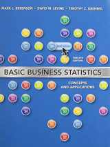 9780132780742-0132780747-Basic Business Statistics + Student Solutions Manual