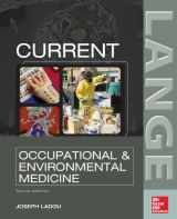 9780071443135-0071443134-CURRENT Occupational & Environmental Medicine: Fourth Edition (Current Occupational and Environmental Medicine)