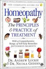 9780751302097-0751302090-The Complete Guide to Homeopathy