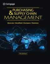 9780357442142-0357442148-Purchasing and Supply Chain Management