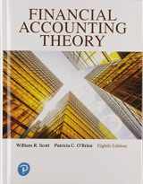 9780134166681-013416668X-Financial Accounting Theory (8th Edition)
